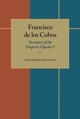 bokomslag Francisco de los Cobos