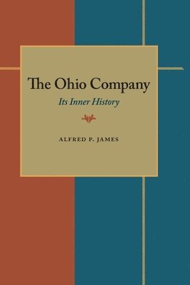bokomslag Ohio Company, The