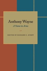 bokomslag Anthony Wayne