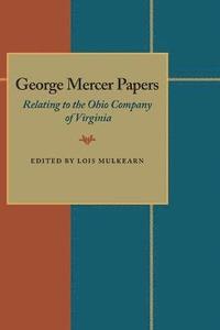 bokomslag George Mercer Papers