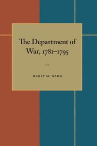 bokomslag Department of War, 17811795, The