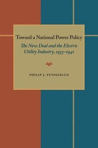 bokomslag Toward a National Power Policy