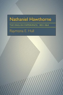 bokomslag Nathaniel Hawthorne