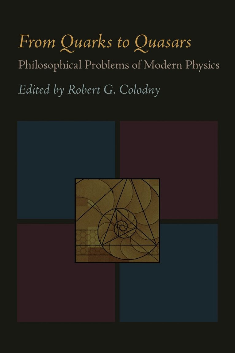 From Quarks to Quasars