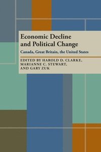 bokomslag Economic Decline and Political Change