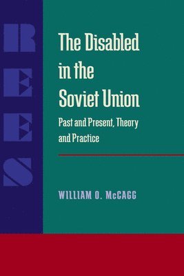 bokomslag Disabled in the Soviet Union, The