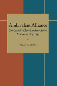 bokomslag Ambivalent Alliance