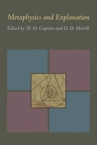 bokomslag Metaphysics and Explanation
