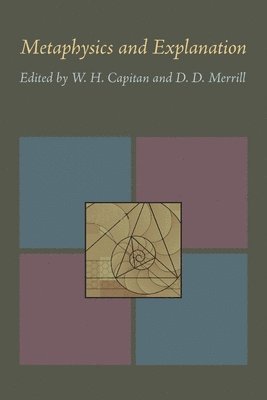 Capitan, Merrill, W. Capitan, D. D. Merrill, D D Merrill - Metaphysics and Explanation, Häftad