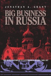 bokomslag Big Business In Russia
