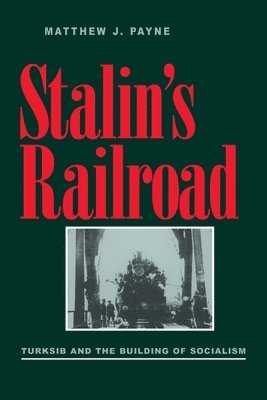 bokomslag Stalin's Railroad