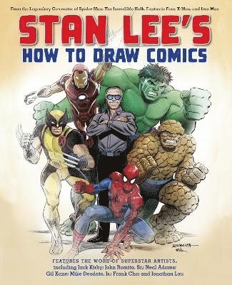 bokomslag Stan Lee's How to Draw Comics