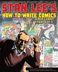 bokomslag Stan Lee's How to Write Comics