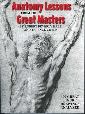 bokomslag Anatomy Lessons From the Great Masters