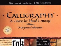 bokomslag Calligraphy