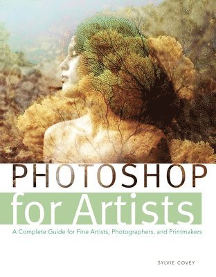 bokomslag Photoshop for Artists: A Complete Guide for Fine Artists, Photographers, and Printmakers