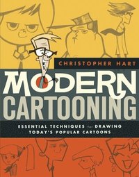 bokomslag Modern Cartooning
