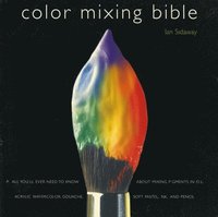 bokomslag Color Mixing Bible
