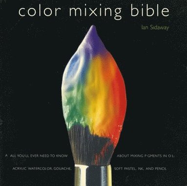 bokomslag Color Mixing Bible