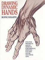 bokomslag Drawing Dynamic Hands