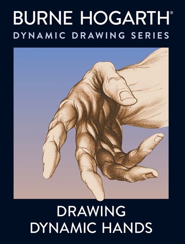 bokomslag Drawing Dynamic Hands