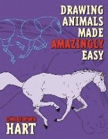 bokomslag Drawing Animals Made Amazingly Easy