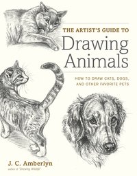bokomslag Artist?s Guide to Drawing Animals, The