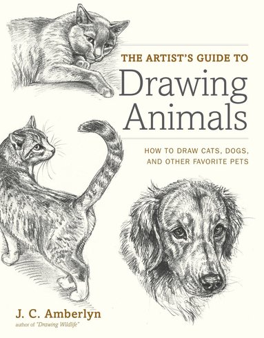 bokomslag Artist?s Guide to Drawing Animals, The