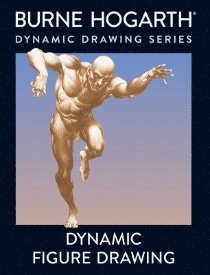 bokomslag Dynamic Figure Drawing
