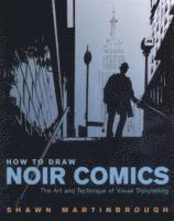 How to Draw Noir Comics 1