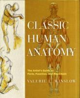 bokomslag Classic Human Anatomy