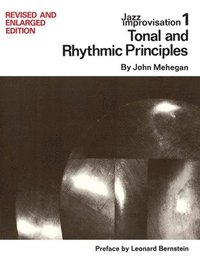 bokomslag Jazz Improvisation: Tonal and Rhythmic Principles