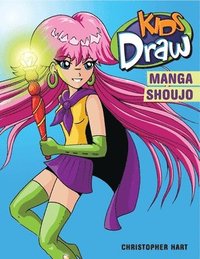 bokomslag Kids Draw Manga Shoujo