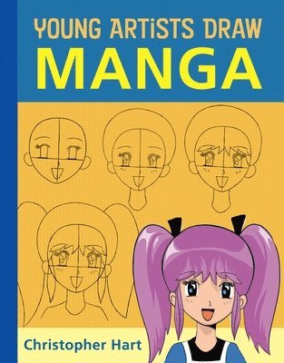 bokomslag Young Artists Draw Manga