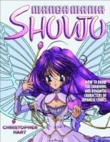 bokomslag Manga Mania Shoujo