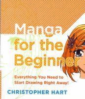 bokomslag Manga for the Beginner
