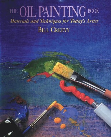 bokomslag Oil Painting Book, The