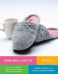 bokomslag One Ball Knits: Gifts