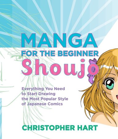 bokomslag Manga for the Beginner: Shoujo