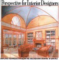 bokomslag Perspective for Interior Designers