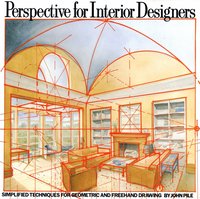 bokomslag Perspective for Interior Designers