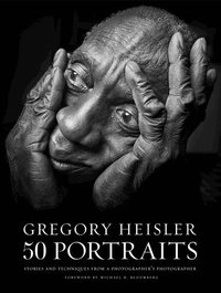 bokomslag Gregory Heisler: 50 Portraits