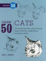bokomslag Draw 50 Cats