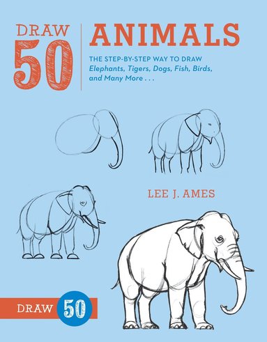 bokomslag Draw 50 Animals