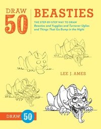 bokomslag Draw 50 Beasties