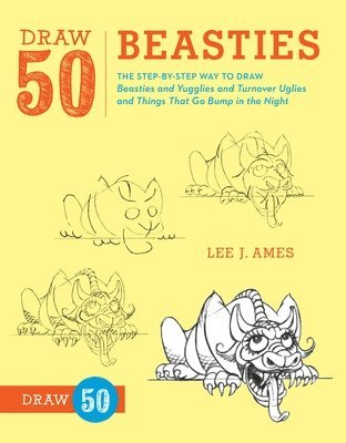 Draw 50 Beasties 1