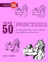 bokomslag Draw 50 Princesses