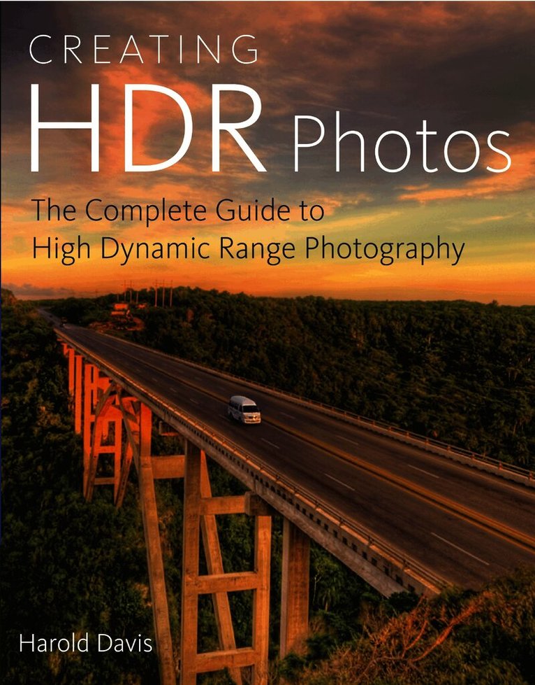 Creating HDR Photos