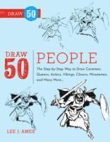 L Ames, L. Ames - Draw 50 People, Häftad