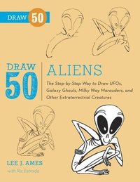 bokomslag Draw 50 Aliens